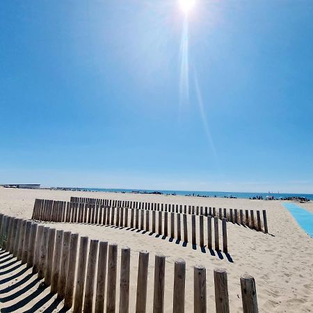 Appartement Moderne En Bord De Mer Palavas-les-Flots Extérieur photo