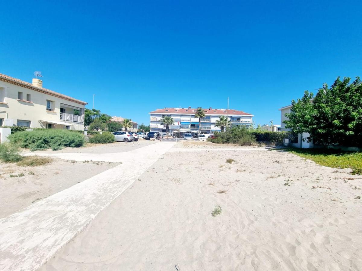 Appartement Moderne En Bord De Mer Palavas-les-Flots Extérieur photo